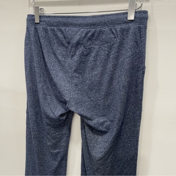 Alternative Soft Casual Sweatpants Blue Drawstring Large - Picture 4 of 8
